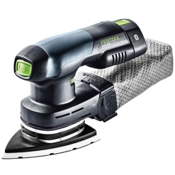 Ponceuse Vibrante Ponceuse Sans Fil Delta Festool DTSC 400 Li 2 Batteries 3,1Ah Chargeur Et Adaptateur Secteur 9 Ponceuse Vibrante Ponceuse Sans Fil Delta Festool DTSC 400 Li 2 Batteries 3,1Ah Chargeur Et Adaptateur Secteur -Outils électroportatifs Soldes 575703 1