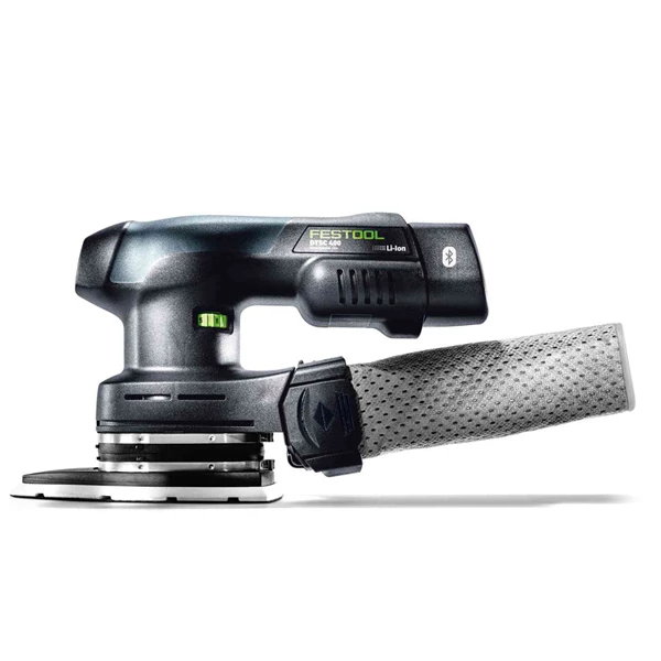 Ponceuse Vibrante Ponceuse Sans Fil Delta Festool DTSC 400 Li 2 Batteries 3,1Ah Chargeur Et Adaptateur Secteur 4 Ponceuse Vibrante Ponceuse Sans Fil Delta Festool DTSC 400 Li 2 Batteries 3,1Ah Chargeur Et Adaptateur Secteur – Image 2