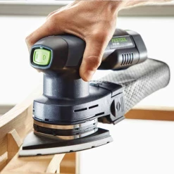 Ponceuse Vibrante Ponceuse Sans Fil Delta Festool DTSC 400 Li 2 Batteries 3,1Ah Chargeur Et Adaptateur Secteur 10 Ponceuse Vibrante Ponceuse Sans Fil Delta Festool DTSC 400 Li 2 Batteries 3,1Ah Chargeur Et Adaptateur Secteur -Outils électroportatifs Soldes 575703 4