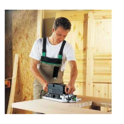 Ponceuse à Bande Portative Ponceuse à Bandes Festool BS 105 - Spéciale Grandes Surfaces