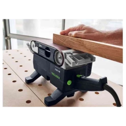 Ponceuse à Bande Portative Ponceuse à Bandes Festool BS 105 - Spéciale Grandes Surfaces -Outils électroportatifs Soldes 575767 5