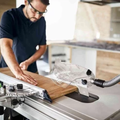 Scie Bois Sur Table Et Scie à Ruban Bois Scie Circulaire Sur Table Festool TKS 80 EBS Ø254 Mm -Outils électroportatifs Soldes 575781 5