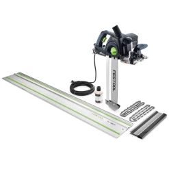 Scie Pour Matériaux Isolants Scie Pour Isolant Festool Univers IS 330 EB-FS Avec Rail De Guidage FS 1400/2 -Outils électroportatifs Soldes 575983