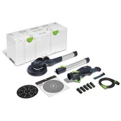 Ponceuse à Bras - Girafe Ponceuse à Bras Festool Planex LHS2 225 EQI Plus -Outils électroportatifs Soldes 575990