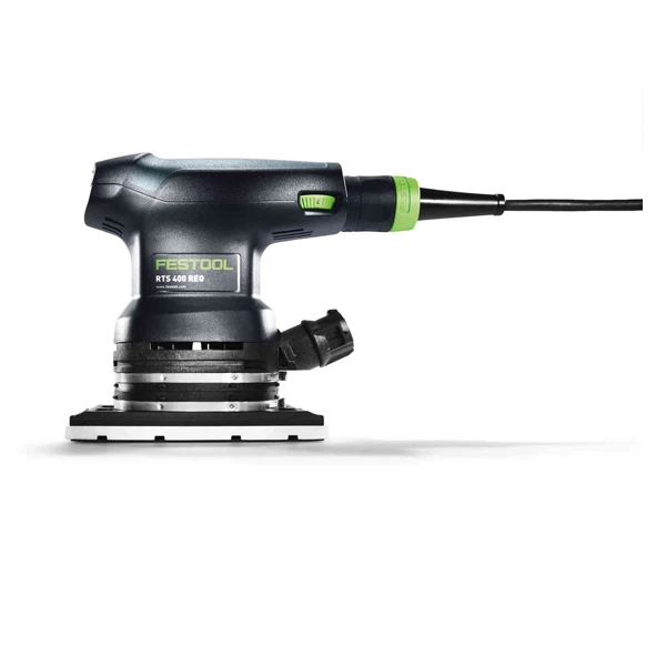 Ponceuse Excentrique Ponceuse Vibrante Festool RTS 400 REQ-Plus 4 Ponceuse Excentrique Ponceuse Vibrante Festool RTS 400 REQ-Plus – Image 2