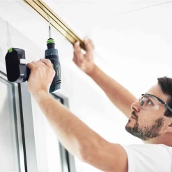 Visseuse Sans Fil Perceuse-visseuse Festool TXS 2,6-Set 2 Batteries 2,6 Ah Et Chargeur MXC -Outils électroportatifs Soldes 576102 2