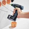 Visseuse Sans Fil Perceuse-visseuse Festool TXS 2,6-Set 2 Batteries 2,6 Ah Et Chargeur MXC -Outils électroportatifs Soldes 576102 3
