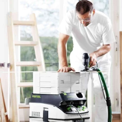 Scie Sauteuse Filaire Scie Sauteuse Festool Carvex PS 420 EBQ-Set Avec Accessoires -Outils électroportatifs Soldes 576176 3