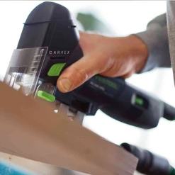 Scie Sauteuse Filaire Scie Sauteuse Festool Carvex PS 420 EBQ-Set Avec Accessoires -Outils électroportatifs Soldes 576176 5