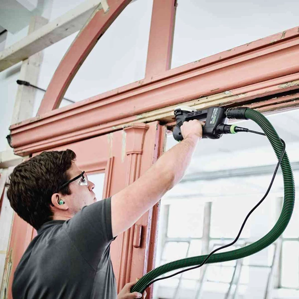 Ponceuse Excentrique Ponceuse Festool Rotex RO 90 DX FEQ-Plus 6 Ponceuse Excentrique Ponceuse Festool Rotex RO 90 DX FEQ-Plus – Image 4