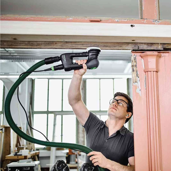 Ponceuse Excentrique Ponceuse Festool Rotex RO 90 DX FEQ-Plus 4 Ponceuse Excentrique Ponceuse Festool Rotex RO 90 DX FEQ-Plus – Image 2