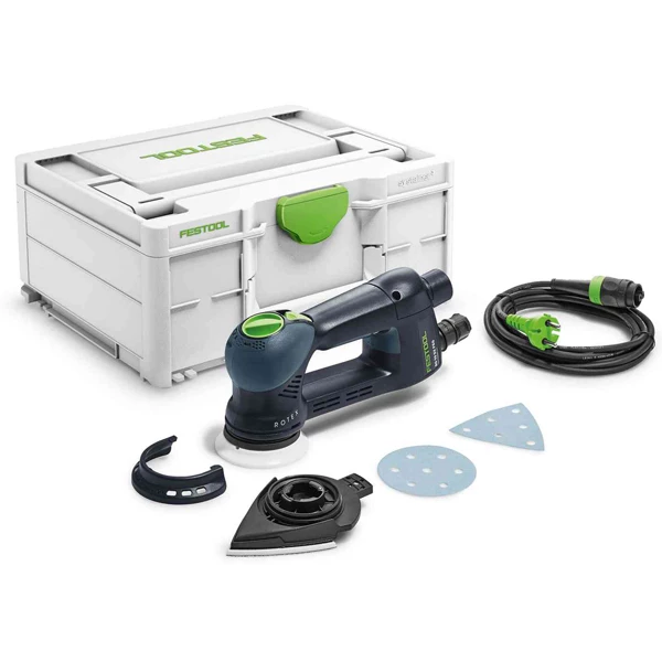 Ponceuse Excentrique Ponceuse Festool Rotex RO 90 DX FEQ-Plus 5 Ponceuse Excentrique Ponceuse Festool Rotex RO 90 DX FEQ-Plus – Image 3