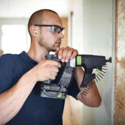 Visseuse Plaquiste Sans Fil Visseuse Festool Plaquiste DURADRIVE DWC 18-4500 C 3,1-Plus 2 Batteries 3,1 Ah -Outils électroportatifs Soldes 576505 5