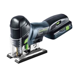 Scie Sauteuse Sans Fil Scie Sauteuse Festool Carvex PSC 420 HPC 4,0 EBI-Plus 1 Batterie 4,0Ah Et Chargeur -Outils électroportatifs Soldes 576525 1