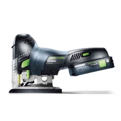 Scie Sauteuse Sans Fil Scie Sauteuse Festool Carvex PSC 420 HPC 4,0 EBI-Plus 1 Batterie 4,0Ah Et Chargeur -Outils électroportatifs Soldes 576525 2