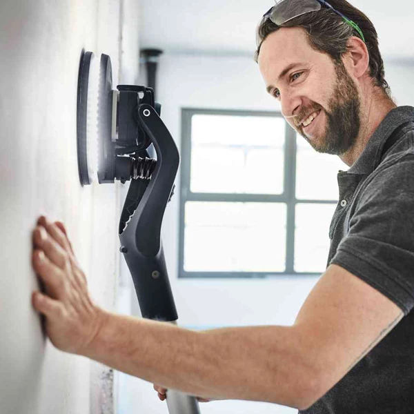 Ponceuse à Bras - Girafe Ponceuse à Bras Festool PLANEX LHS 2 225 Aspirateur Festool CTL 36-Set 3 Ponceuse à Bras - Girafe Ponceuse à Bras Festool PLANEX LHS 2 225 Aspirateur Festool CTL 36-Set