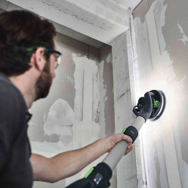 Ponceuse à Bras - Girafe Ponceuse à Bras Festool PLANEX LHS 2 225 Aspirateur Festool CTL 36-Set 8 Ponceuse à Bras - Girafe Ponceuse à Bras Festool PLANEX LHS 2 225 Aspirateur Festool CTL 36-Set – Image 6