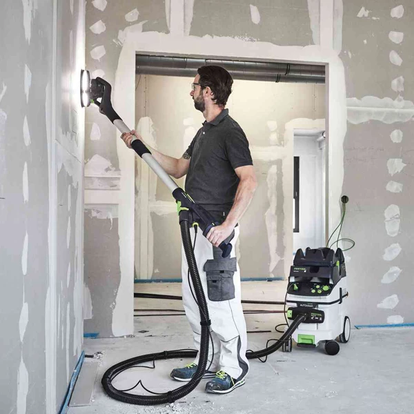 Ponceuse à Bras - Girafe Ponceuse à Bras Festool PLANEX LHS 2 225 Aspirateur Festool CTL 36-Set 5 Ponceuse à Bras - Girafe Ponceuse à Bras Festool PLANEX LHS 2 225 Aspirateur Festool CTL 36-Set – Image 3