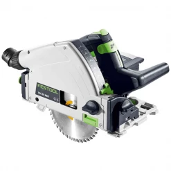 Scie Circulaire Sans Fil Scie Plongeante Festool TSC 55 KEB-Basic S/Batterie Ni Chargeur -Outils électroportatifs Soldes 576712 1