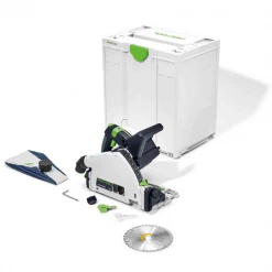 Scie Circulaire Sans Fil Scie Plongeante Festool TSC 55 KEB-Basic S/Batterie Ni Chargeur -Outils électroportatifs Soldes 576712