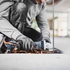 Meuleuse D'angle ø 125 Mm Meuleuse D'angle Festool AGC 18-125 5,2 EB-Plus Avec 2 Batteries 5,2Ah Et Chargeur -Outils électroportatifs Soldes 576826 3