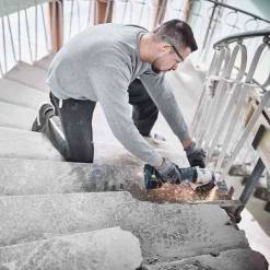 Meuleuse D'angle ø 125 Mm Meuleuse D'angle Festool AGC 18-125 5,2 EB-Plus Avec 2 Batteries 5,2Ah Et Chargeur -Outils électroportatifs Soldes 576826 7