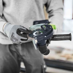 Meuleuse Tronçonneuse Béton Tronçonneuse Festool DSC-AGC 18-125 FH5,2 EBI-Plus 2 Batteries 5,2 Ah Chargeur Et Disque Diamant 10 Meuleuse Tronçonneuse Béton Tronçonneuse Festool DSC-AGC 18-125 FH5,2 EBI-Plus 2 Batteries 5,2 Ah Chargeur Et Disque Diamant -Outils électroportatifs Soldes 576830 3