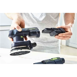 Ponceuse Excentrique Hybride - ETSC 125-Basic Festool - 125 Mm - Sans Batterie Ni Chargeur 9 Ponceuse Excentrique Hybride - ETSC 125-Basic Festool - 125 Mm - Sans Batterie Ni Chargeur -Outils électroportatifs Soldes 5ad71775 089a 11e7 80d9 005056b31774 1600 1066