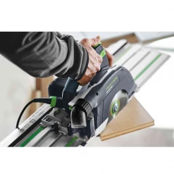 Scie Circulaire Filaire - HK 55 EBQ-Plus-FSK 420 Festool - 1200W - Ø160 Mm -Outils électroportatifs Soldes 6 3