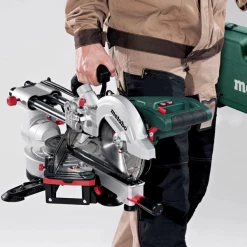 Scie à Onglet Et Radiale Scie à Onglet Radiale Metabo KGSV 216 M -Outils électroportatifs Soldes 619261000 1