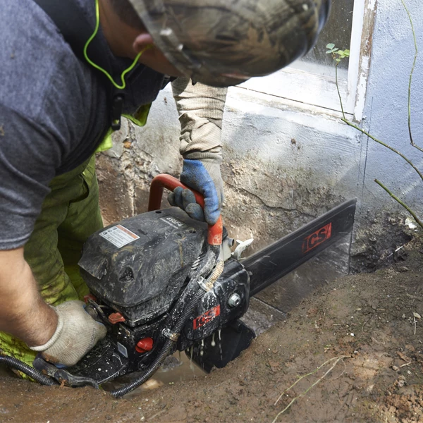 Tronçonneuses Thermiques Et Découpeuses Tronçonneuse à Béton Thermique ICS 695XL Chaîne Diamantée De 40 Cm 3 Tronçonneuses Thermiques Et Découpeuses Tronçonneuse à Béton Thermique ICS 695XL Chaîne Diamantée De 40 Cm