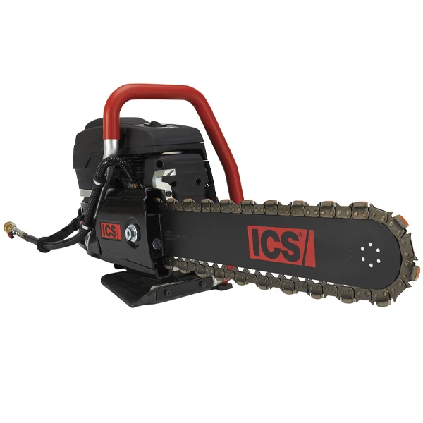 Tronçonneuses Thermiques Et Découpeuses Tronçonneuse à Béton Thermique ICS 695XL Chaîne Diamantée De 40 Cm 4 Tronçonneuses Thermiques Et Découpeuses Tronçonneuse à Béton Thermique ICS 695XL Chaîne Diamantée De 40 Cm – Image 2