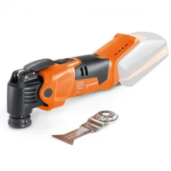 Découpeur Ponceur Oscillant Sans Fil Machine Oscillante Sans Fil Fein AMM 500 Plus Select Sans Batterie Ni Chargeur En Coffret -Outils électroportatifs Soldes 71293362000 7