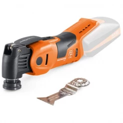 Découpeur Ponceur Oscillant Sans Fil Machine Oscillante Fein MultiMaster Sans Fil AMM 700 Max Select Sans Batterie Ni Chargeur -Outils électroportatifs Soldes 71293462000 1