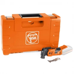 Découpeur Ponceur Oscillant Sans Fil Machine Oscillante Fein MultiMaster Sans Fil AMM 700 Max Select Sans Batterie Ni Chargeur -Outils électroportatifs Soldes 71293462000