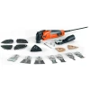 Découpeur Ponceur Oscillant Filaire Outil Oscillant Fein Multmaster MM 500 Plus Top En Coffret Avec 30 Accessoires -Outils électroportatifs Soldes 72296761000