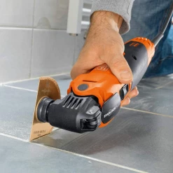 Découpeur Ponceur Oscillant Filaire Machine Oscillante Fein Multimaster MM 500 Plus Avec Coffret -Outils électroportatifs Soldes 72296762000 5