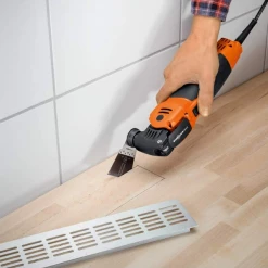 Découpeur Ponceur Oscillant Filaire Outil Oscillant Fein Multimaster MM 700 Max Avec Coffret