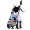 Nettoyeur Haute Pression Eau Froide Nettoyeur HP Kranzle Quadro 599 TST Avec Enrouleur, Rotabuse Et Raccord Rapide -Outils électroportatifs Soldes 799