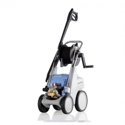 Nettoyeur Haute Pression Eau Froide Nettoyeur HP Kranzle Quadro 9/170 TST Enrouleur Et Raccord Rapide
