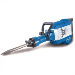 Marteau Piqueur, Démolisseur Et Carotteuse Burineur Marteau Piqueur Scheppach AB1900 - 1900W Force De Frappe 60 Joules -Outils électroportatifs Soldes ab1900 1