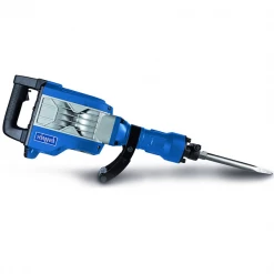 Marteau Piqueur, Démolisseur Et Carotteuse Burineur Marteau Piqueur Scheppach AB1900 - 1900W Force De Frappe 60 Joules -Outils électroportatifs Soldes ab1900 2
