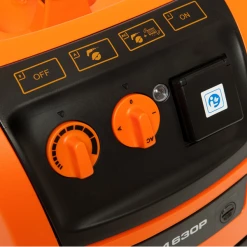 SPIT Paslode Ponceuse à Bras - Girafe Ensemble Ponceuse Girafe Spit DWS225 Et Aspirateur Spit AC1630P Ref:620916 -Outils électroportatifs Soldes ac1630 3