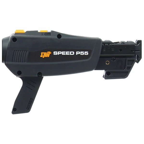 SPIT Paslode Visseuse Plaquiste Sans Fil Adaptateur De Vis En Bande Spit Speed P55 Pour Visseuse P18 3 SPIT Paslode Visseuse Plaquiste Sans Fil Adaptateur De Vis En Bande Spit Speed P55 Pour Visseuse P18