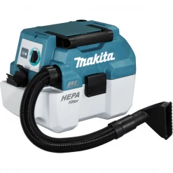 Aspirateur Sans Fil Aspirateur Souffleur Makita 18 V Li-Ion Poussière Sèche Ou Humide -Outils électroportatifs Soldes aspi1