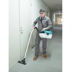 Aspirateur Sans Fil Aspirateur Souffleur Makita 18 V Li-Ion Poussière Sèche Ou Humide