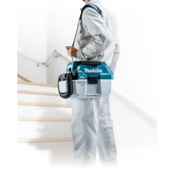 Aspirateur Sans Fil Aspirateur Souffleur Makita 18 V Li-Ion Poussière Sèche Ou Humide -Outils électroportatifs Soldes aspi8