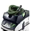 Aspirateur Eau Et Poussières Aspirateur Festool CTM 36 E CLEANTEC Avec Tuyau D'aspiration Lisse 1 Aspirateur Eau Et Poussières Aspirateur Festool CTM 36 E CLEANTEC Avec Tuyau D'aspiration Lisse -Outils électroportatifs Soldes aspirateur ctm 36 e festool 3