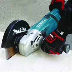 Meuleuse D'angle ø 230 Mm Meuleuse Diamètre 230 Mm 2600W 6600 Tr/min Makita GA9040SKD1 -Outils électroportatifs Soldes autrevisuel 216052 1