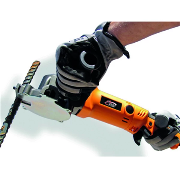 ATDV Grignoteuse Et Cisaille Electrique Découpeuse électrique De Fers à Béton GR20E Ø22 Mm 1200W 6 ATDV Grignoteuse Et Cisaille Electrique Découpeuse électrique De Fers à Béton GR20E Ø22 Mm 1200W – Image 4